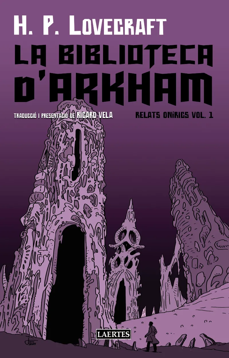 LA BIBLIOTECA D'ARKHAM