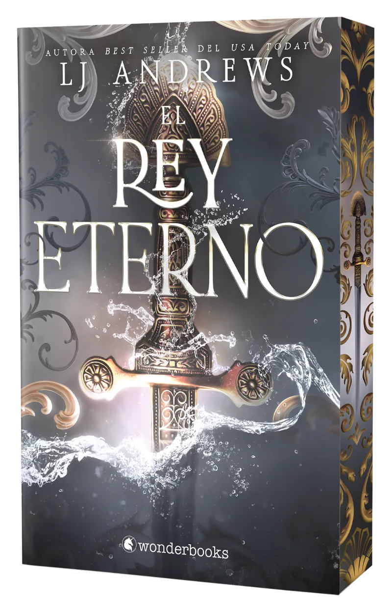 EL REY ETERNO (EDICIÓN ESPECIAL)