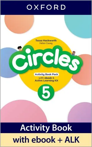 CIRCLES 5 ACTIVITY BOOK + EBOOK