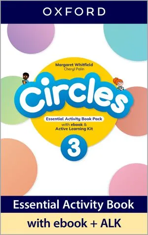 CIRCLES 3 ACTIVITY BOOK ESSENTIAL + EBOOK