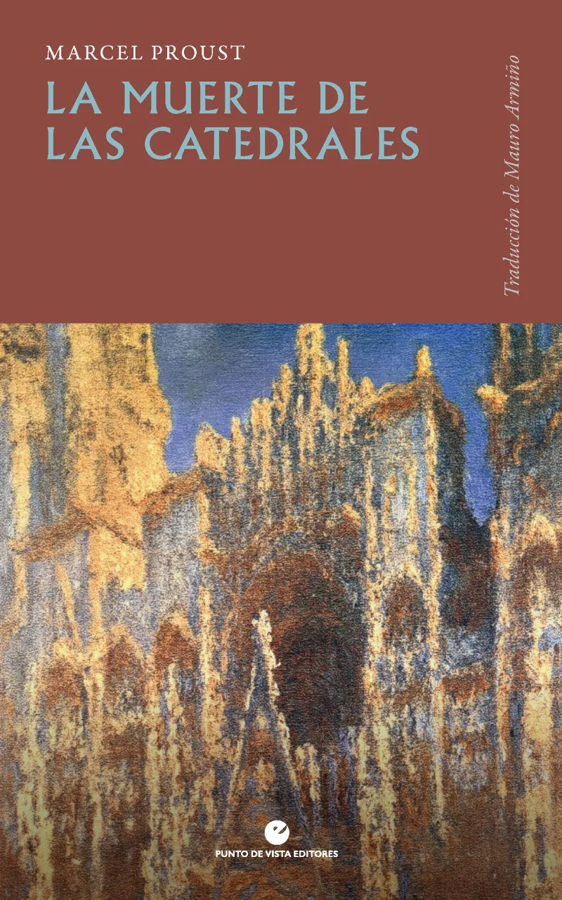 LA MUERTE DE LAS CATEDRALES