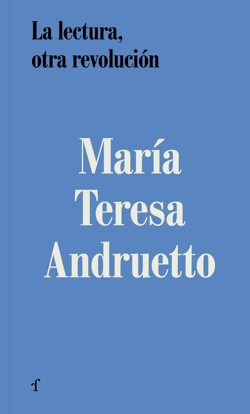 LA LECTURA OTRA REVOLUCION