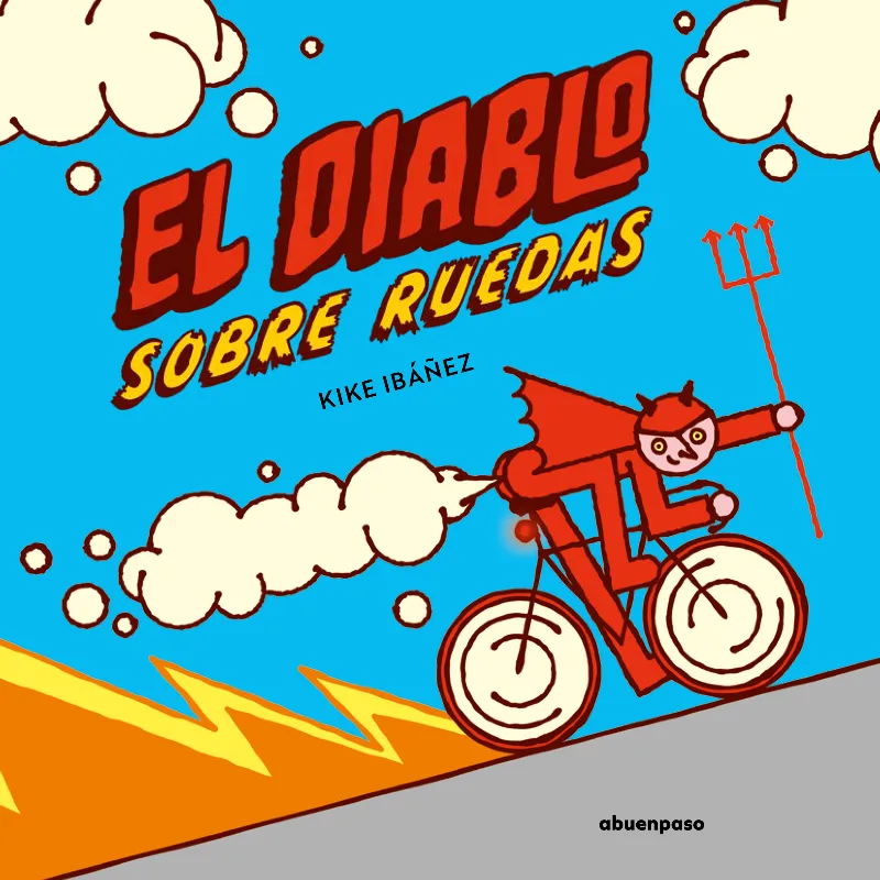 EL DIABLO SOBRE RUEDAS