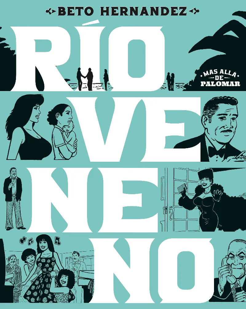 RÍO VENENO