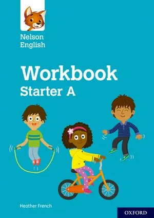 NELSON ENGLISH STARTER LEVEL WORKBOOK A