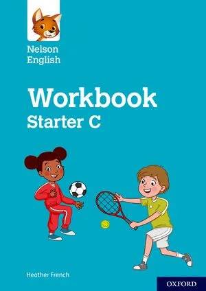 NELSON ENGLISH STARTER LEVEL WORKBOOK C