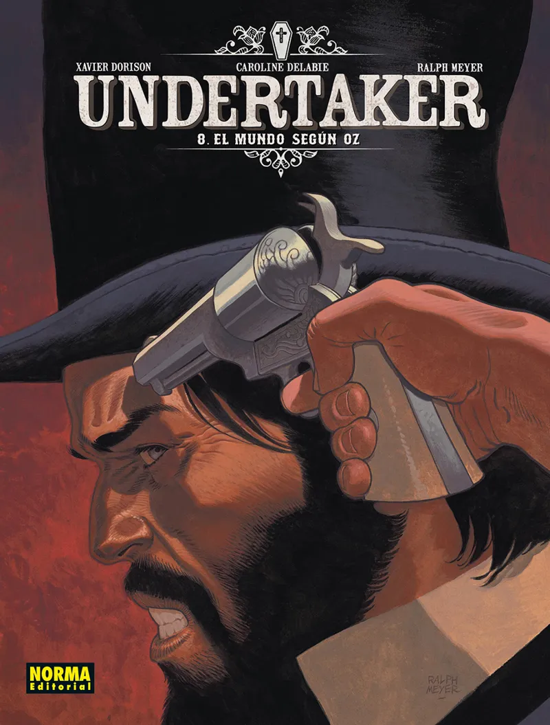 UNDERTAKER 08: UN MUNDO SEGUN OZ