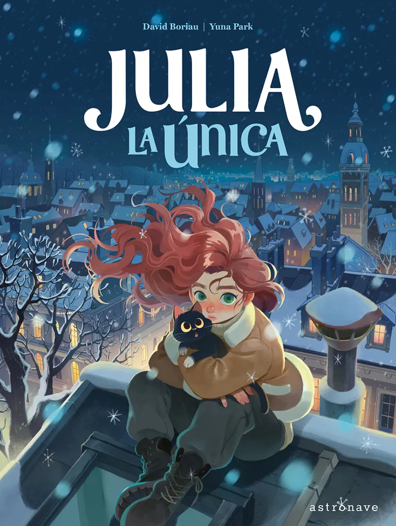 JULIA LA UNICA