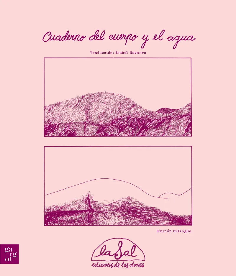 CUADERNO DEL CUERPO Y EL AGUA