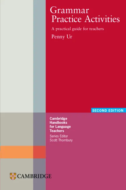 GRAMMAR PRACTICE ACTIVITIES PAPERBACK