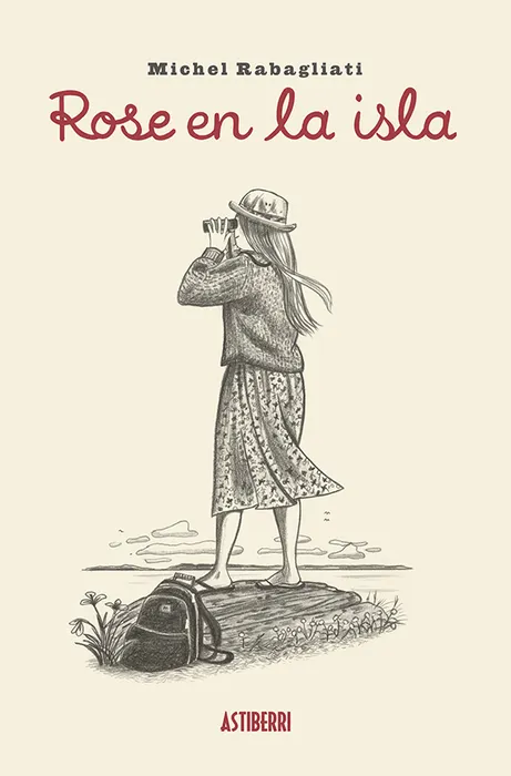 ROSE EN LA ISLA