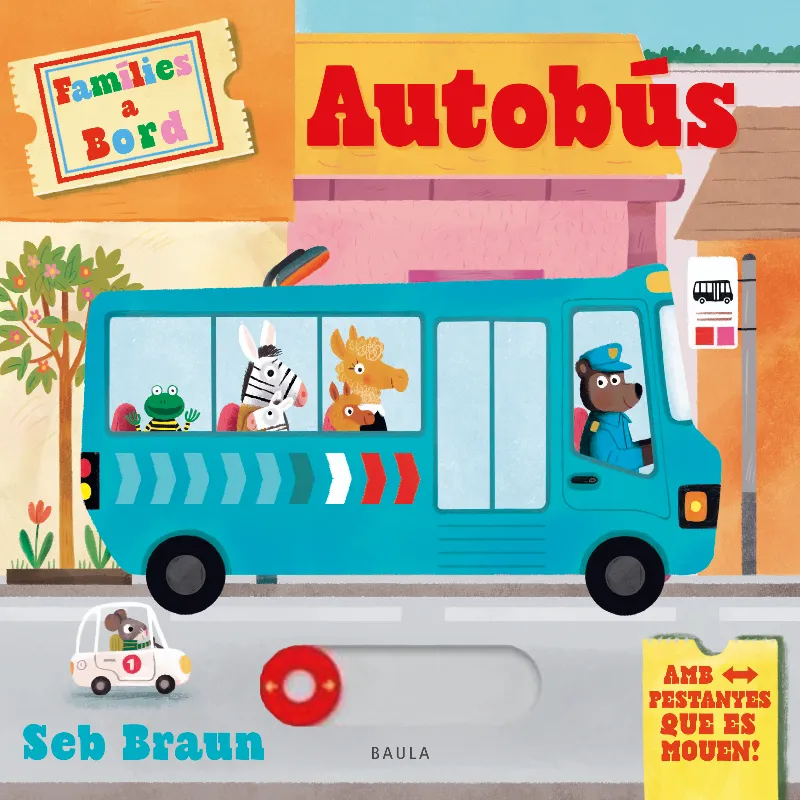 AUTOBÚS