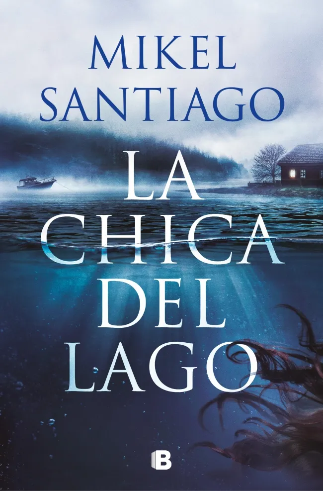 LA CHICA DEL LAGO (TAPA DURA)