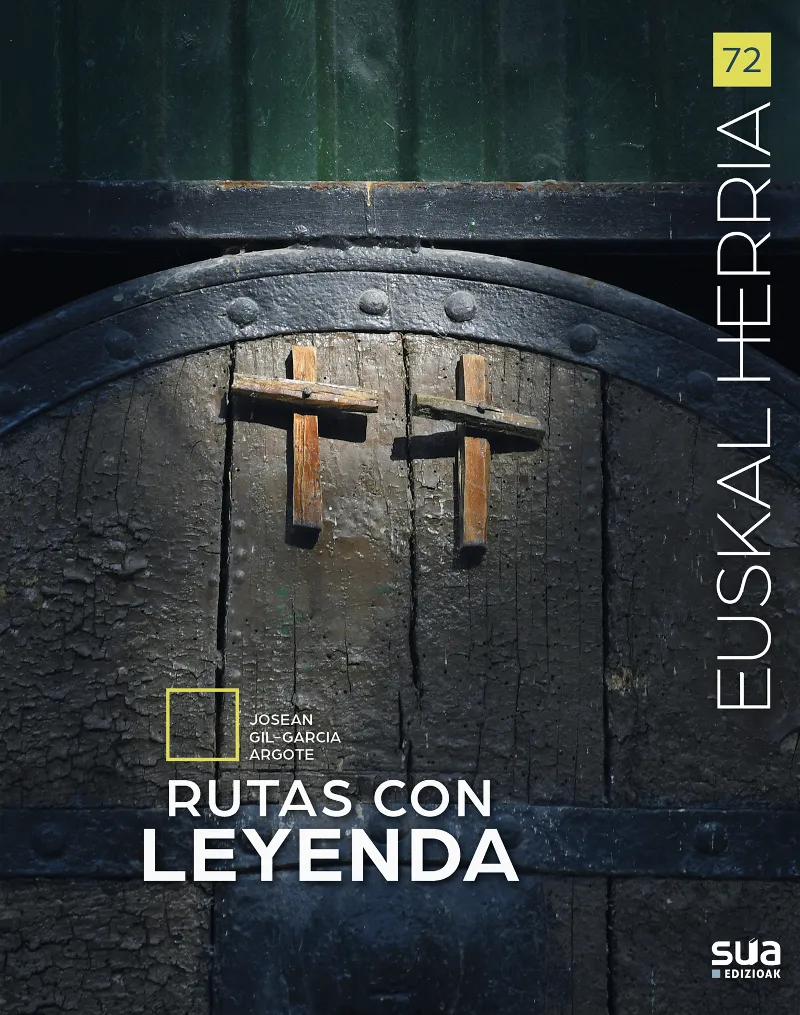 RUTAS CON LEYENDA