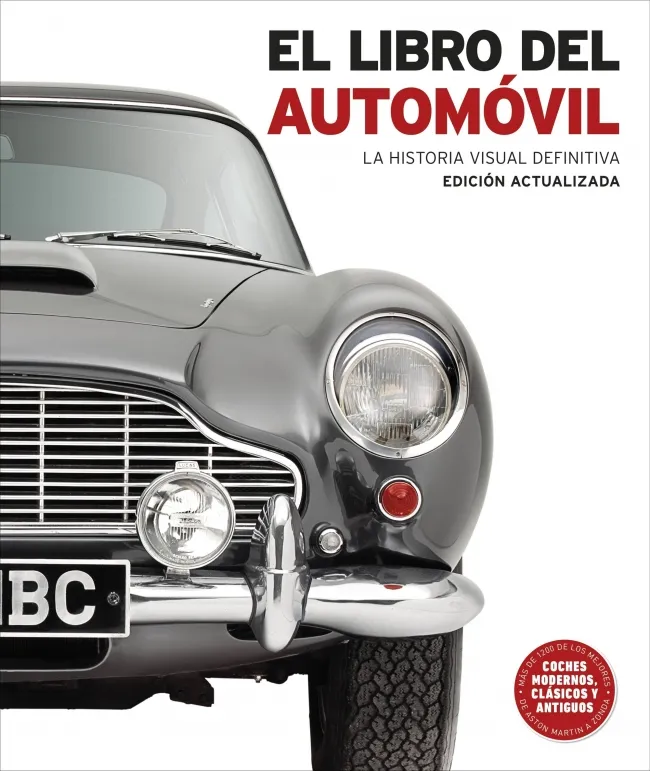 EL LIBRO DEL AUTOMÓVIL
