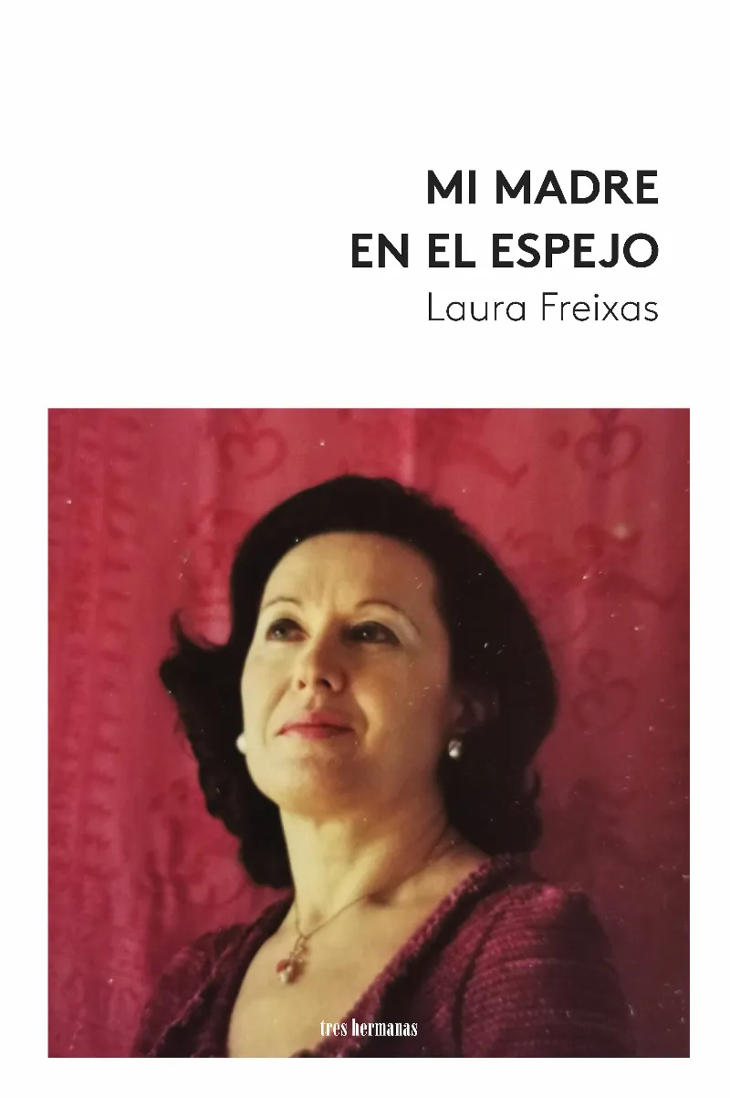 Mi madre en el espejo
