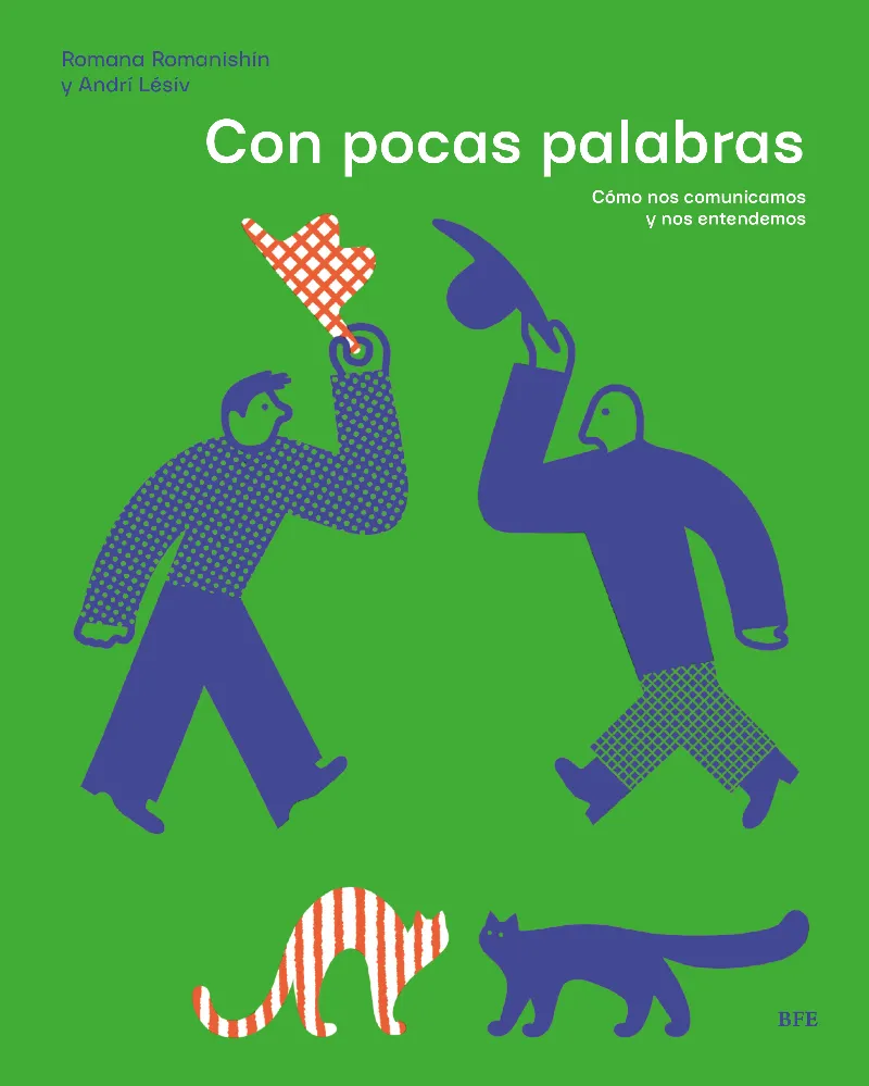 CON POCAS PALABRAS