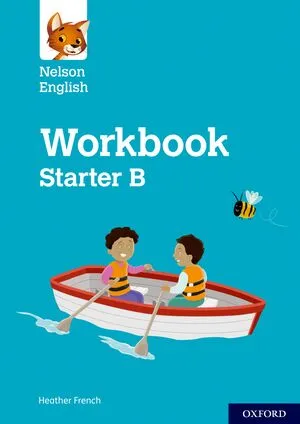 NELSON ENGLISH STARTER LEVEL WORKBOOK B