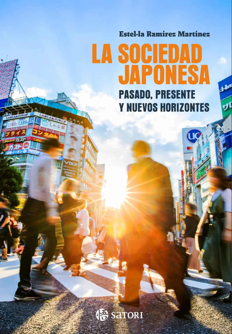 LA SOCIEDAD JAPONESA