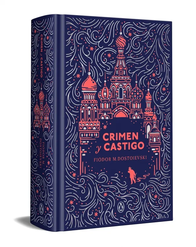 CRIMEN Y CASTIGO (TAPA DURA)