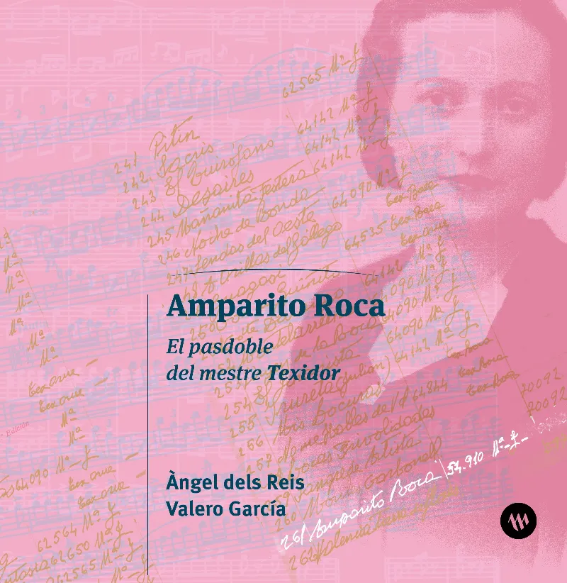 AMPARITO ROCA. EL PASODOBLE DEL MAESTRO TEXIDOR