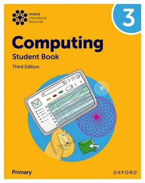 OXFORD INTERNATIONAL PRIMARY COMPUTING 3 SB 3ED
