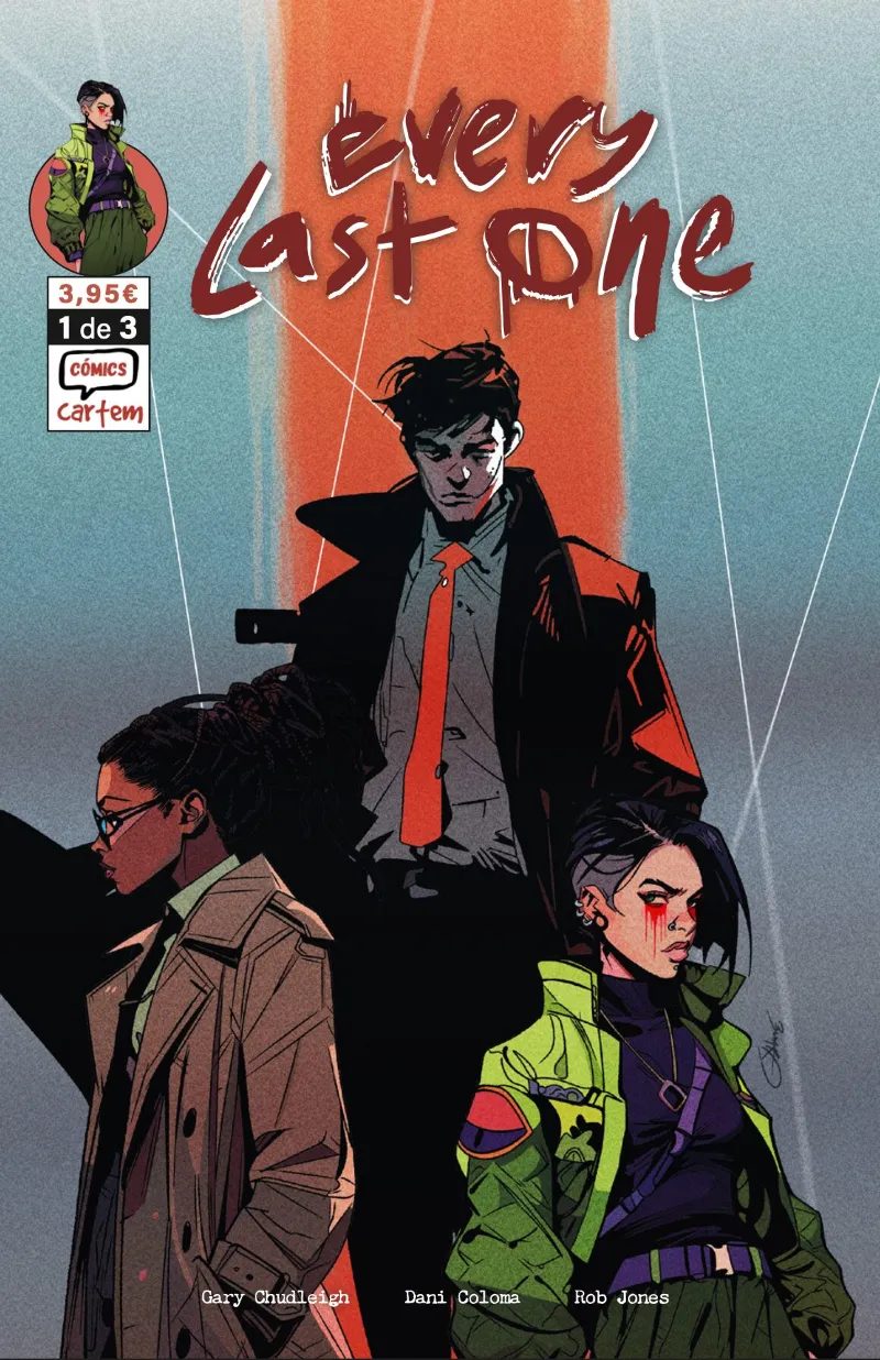 EVERY LAST ONE 01