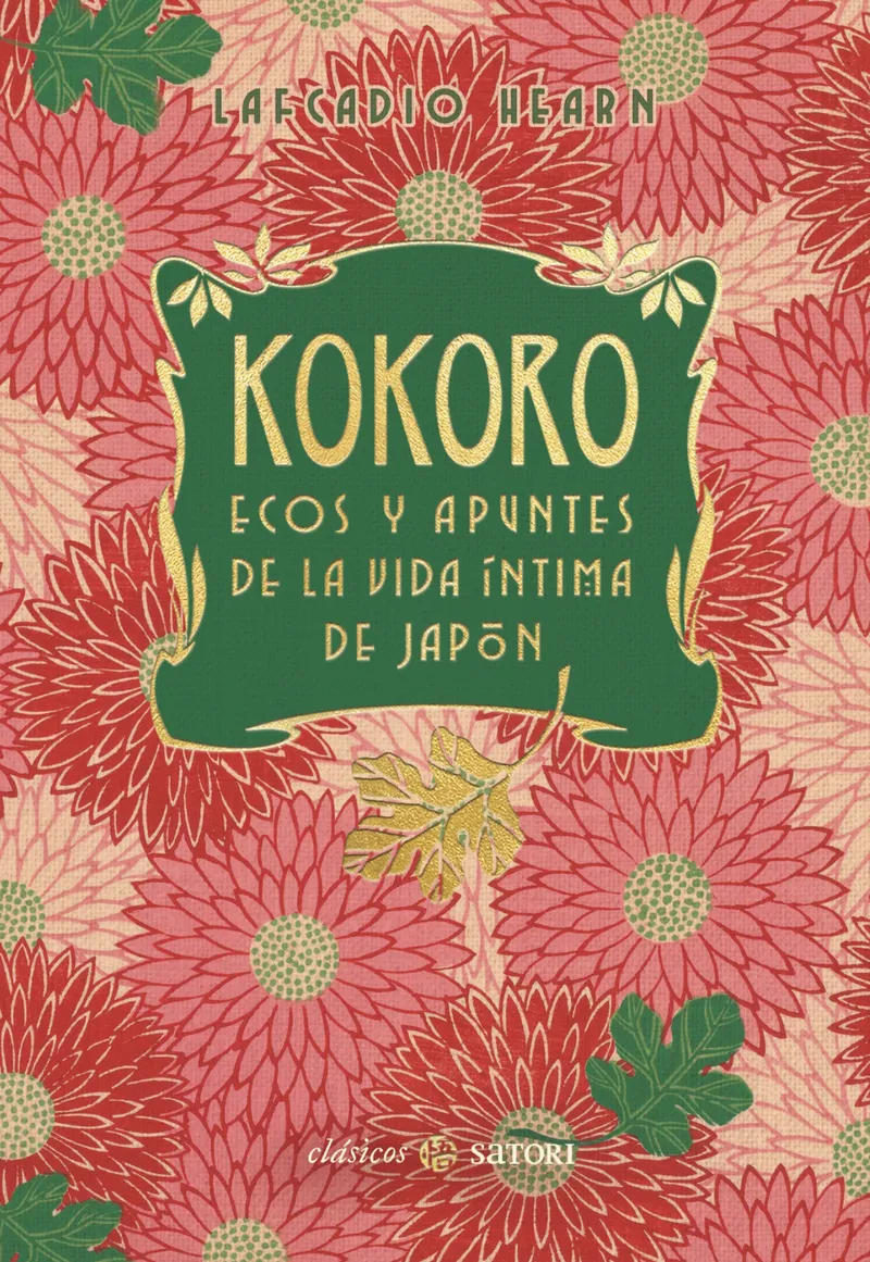 KOKORO.ECOS Y APUNTES DE LA VIDA ÍNTIMA DE JAPÓN