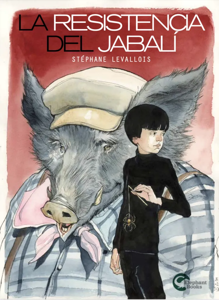 LA RESISTENCIA DEL JABALI