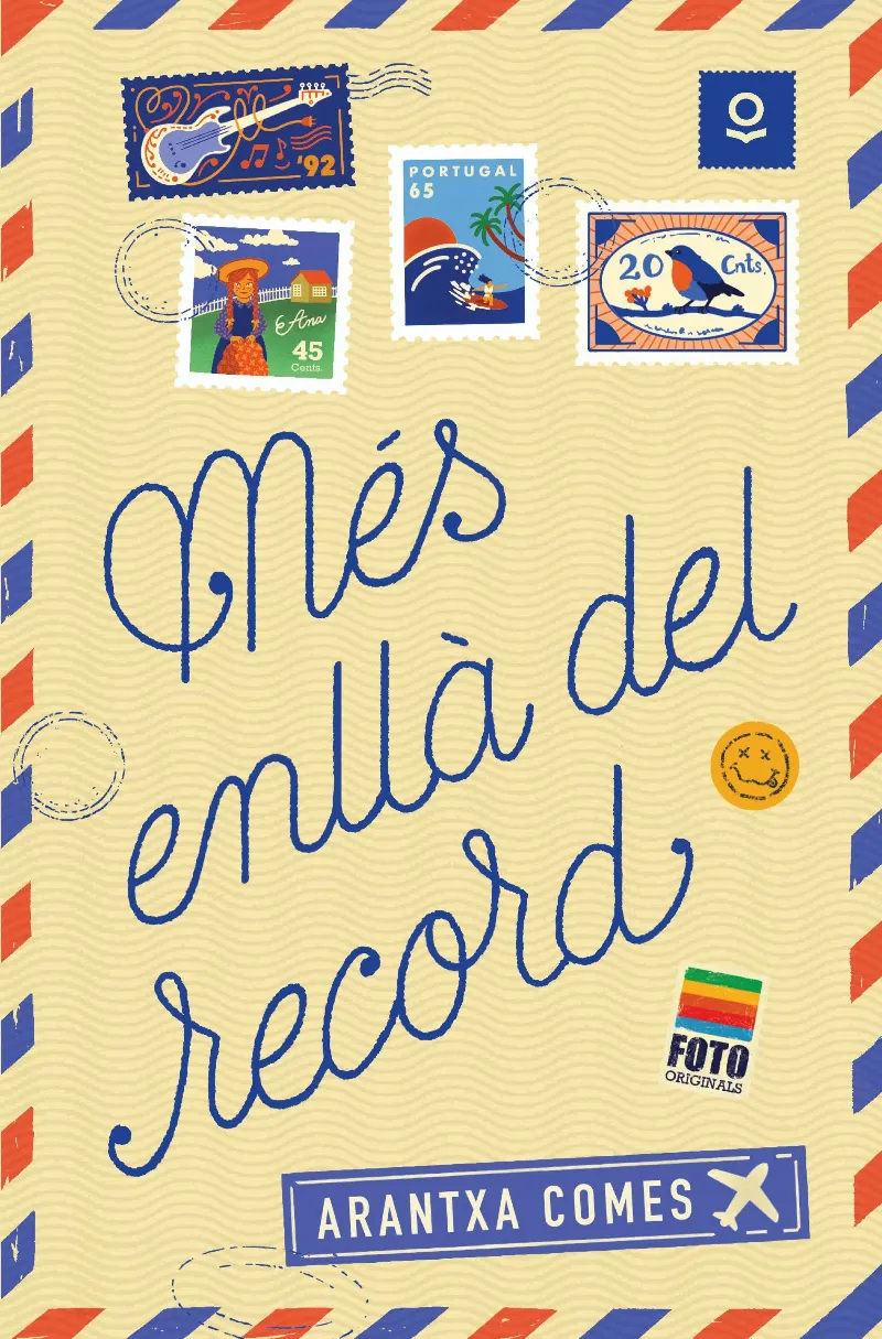 MÉS ENLLÀ DEL RECORD
