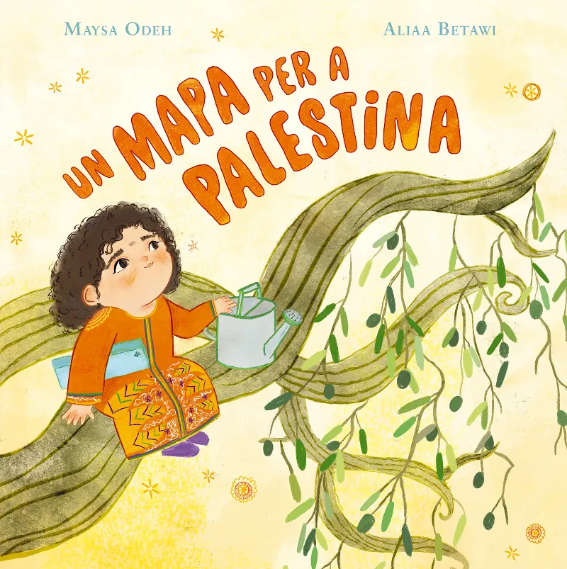 UN MAPA PER A PALESTINA
