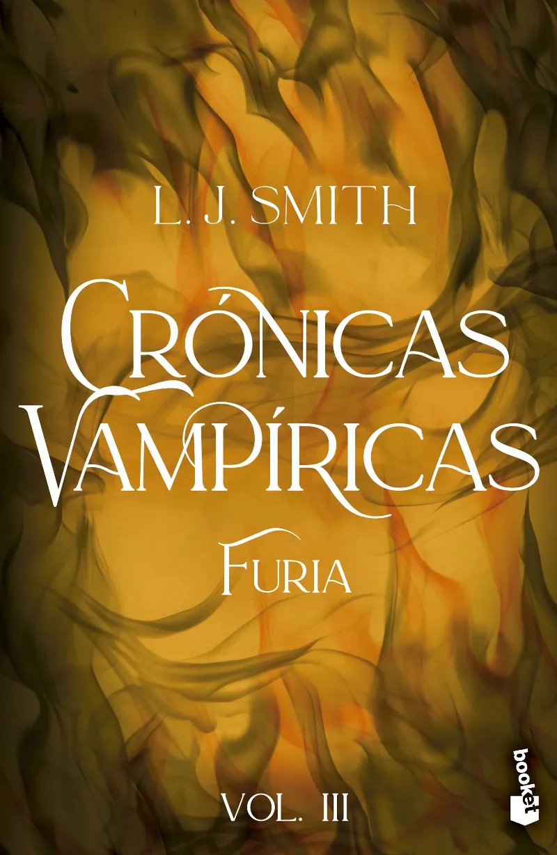 FURIA (CRÓNICAS VAMPÍRICAS 3)
