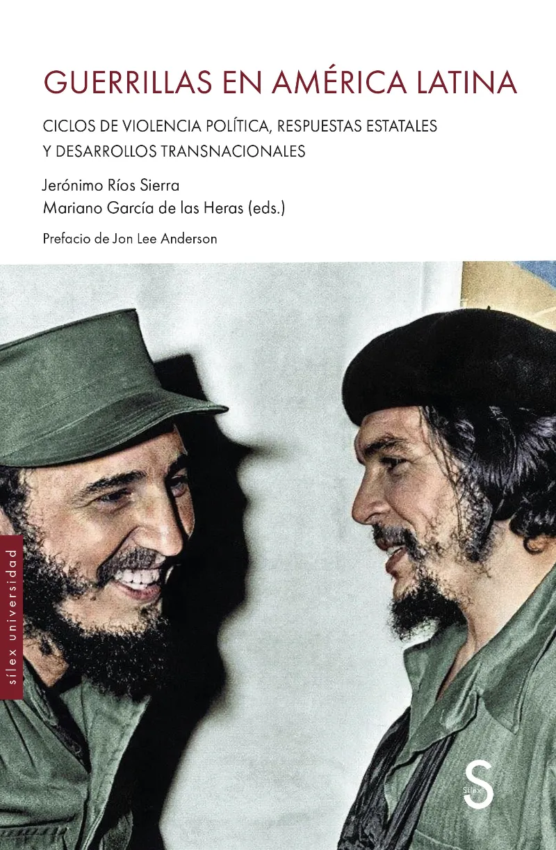 GUERRILLAS EN AMÉRICA LATINA