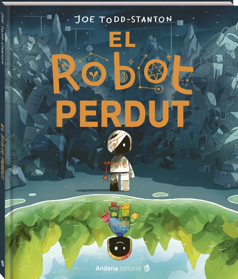 EL ROBOT PERDUT