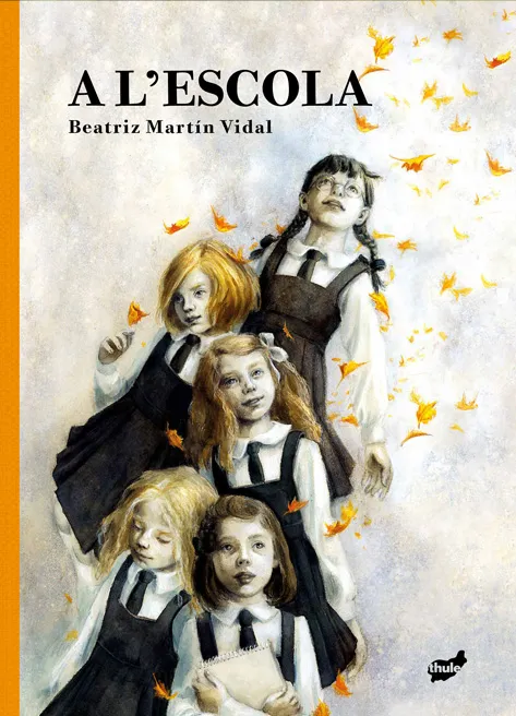 A L'ESCOLA