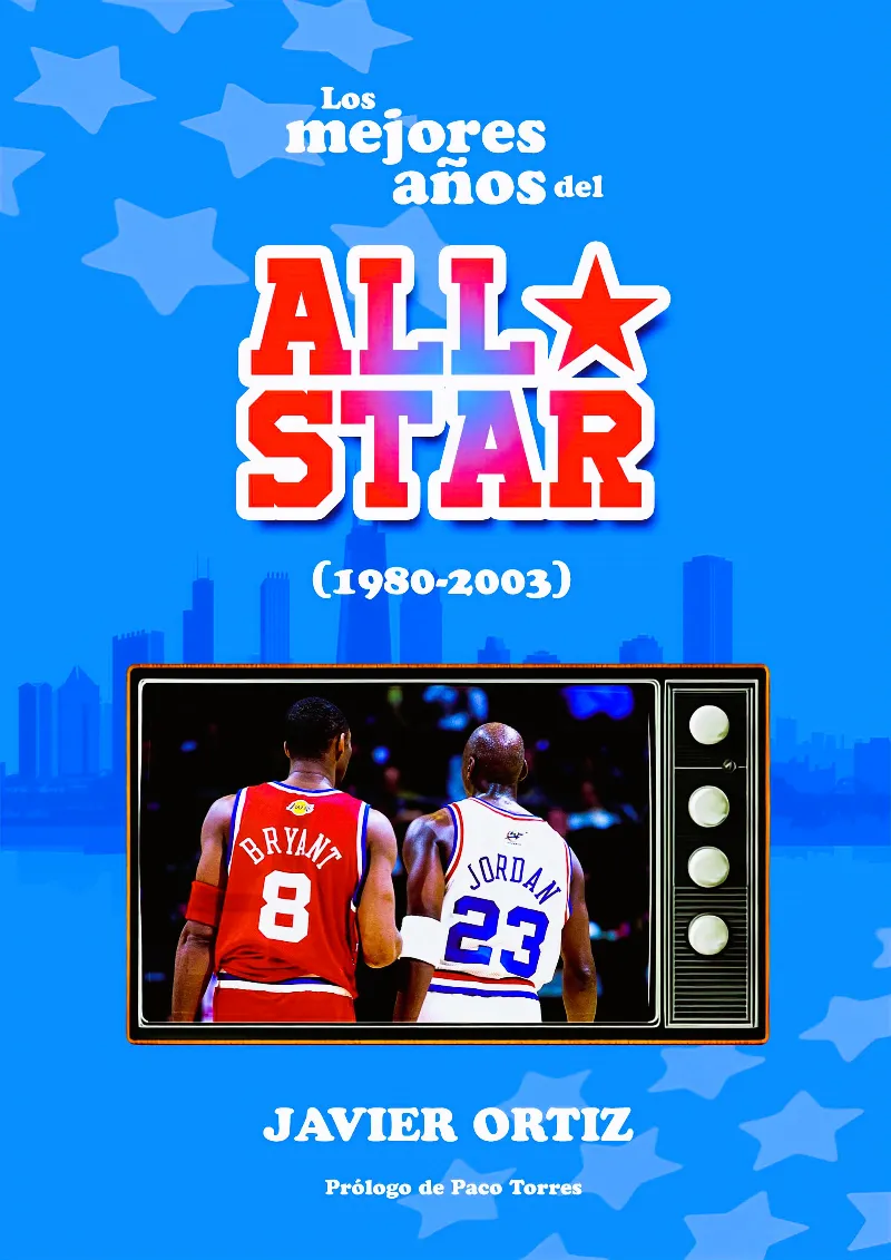 LOS MEJORES AÑOS DEL ALL STAR 1980-2003