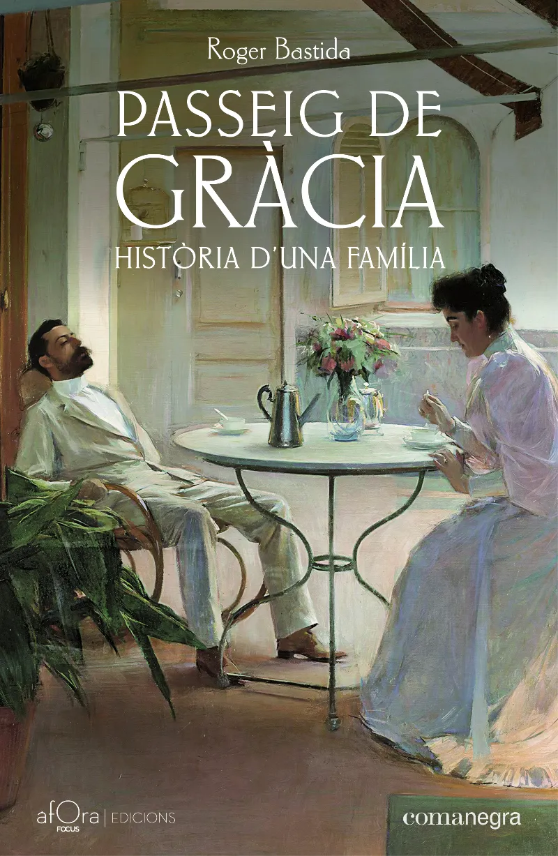 Passeig de Gràcia. Història d'una família