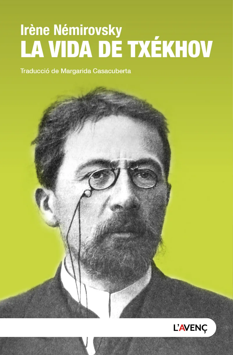 LA VIDA DE TXÉKHOV