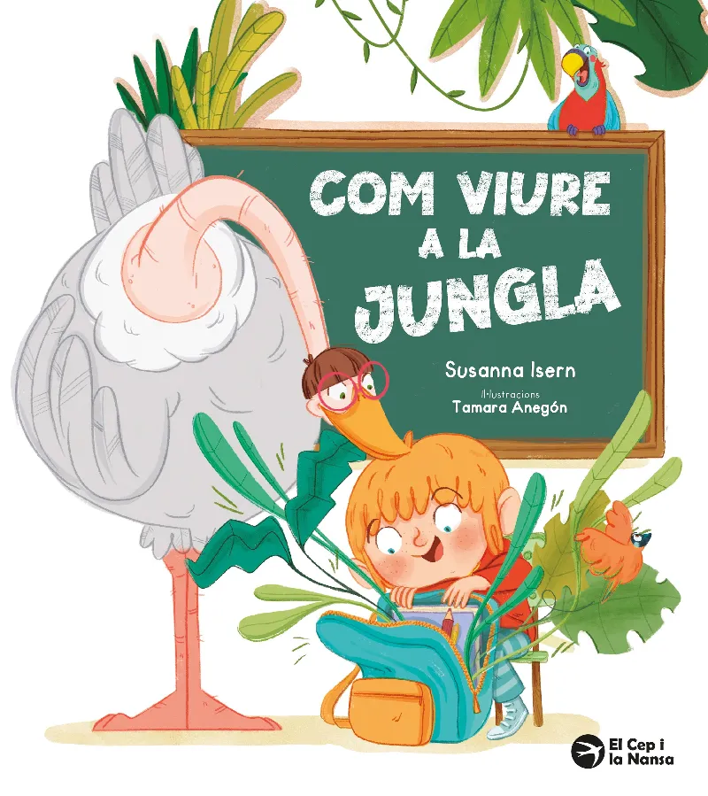 COM VIURE A LA JUNGLA