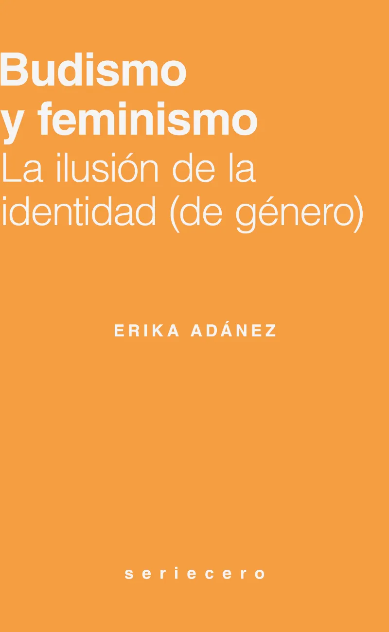 BUDISMO Y FEMINISMO