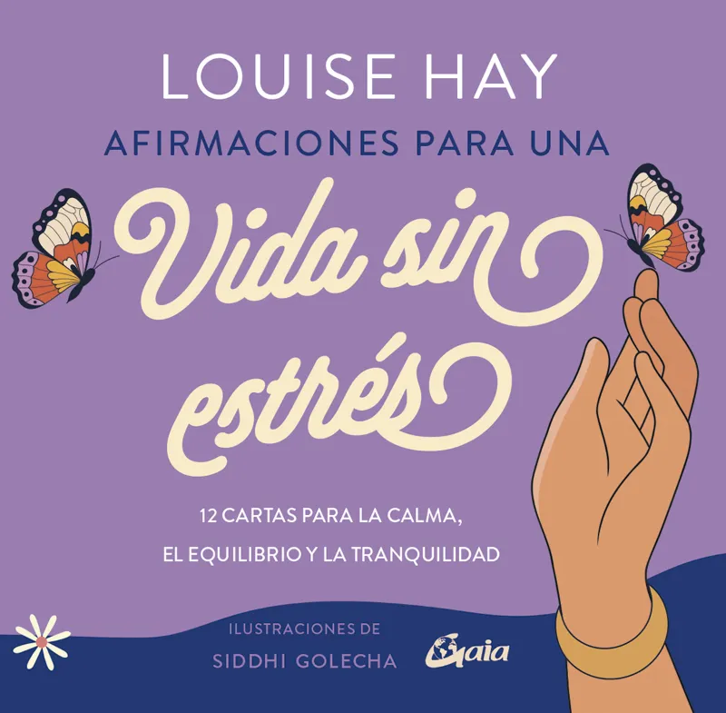 AFIRMACIONES PARA UNA VIDA SIN ESTRÉS