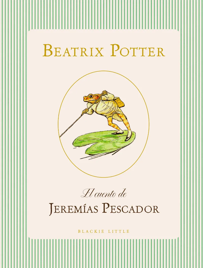 El cuento de Jeremías Pescador