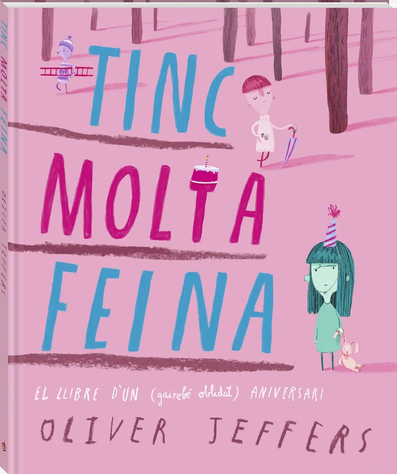 TINC MOLTA FEINA