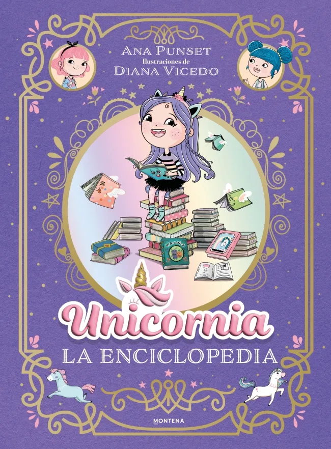 UNICORNIA - LA ENCICLOPEDIA ILUSTRADA