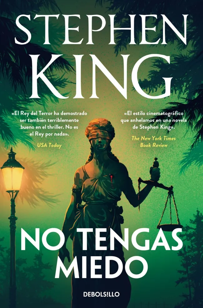 NO TENGAS MIEDO -BOLSILLO-
