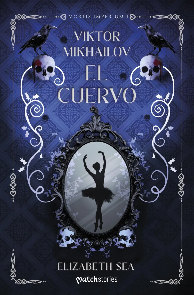 VIKTOR MIKHAILOV. EL CUERVO