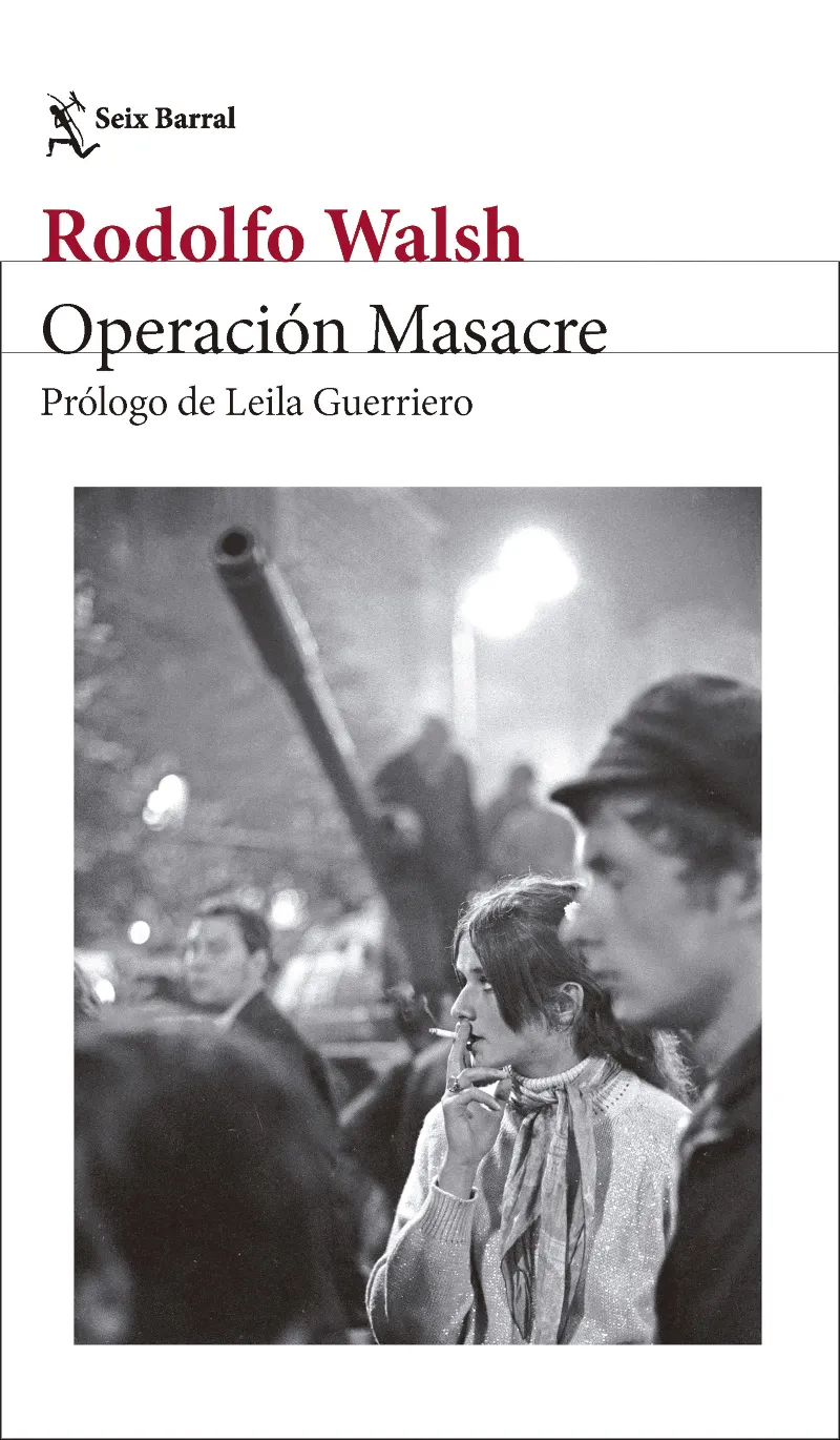 OPERACIÓN MASACRE