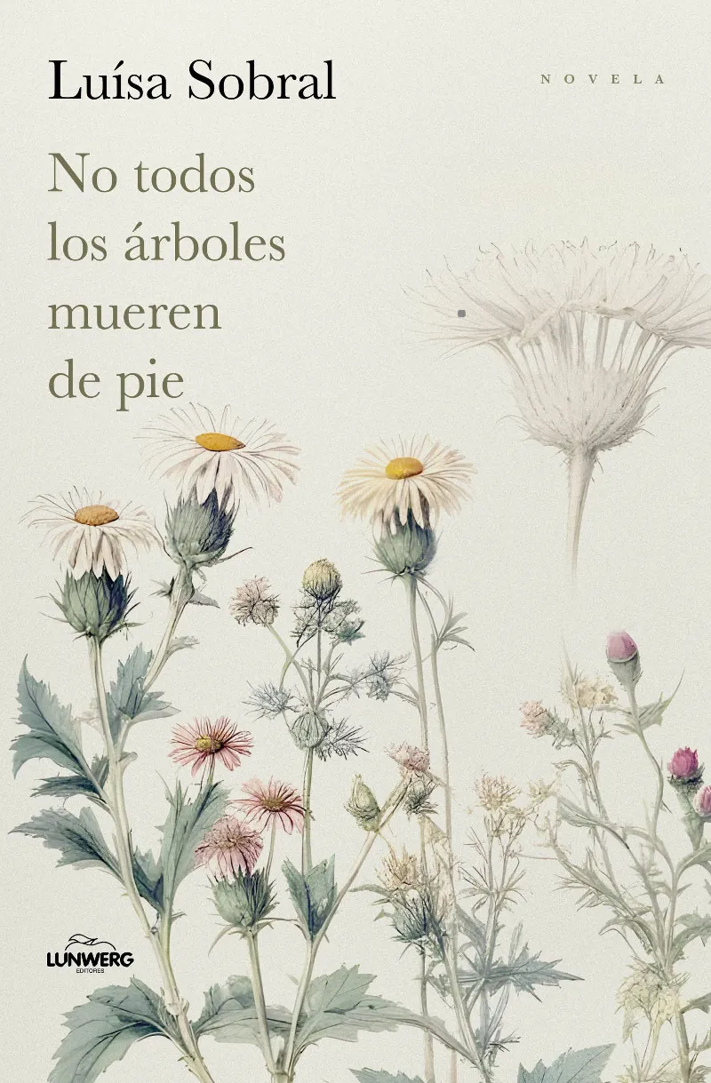 NO TODOS LOS ÁRBOLES MUEREN DE PIE