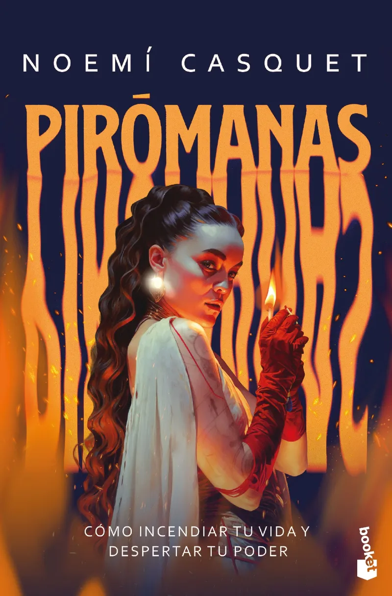 PIRÓMANAS -BOLSILLO-