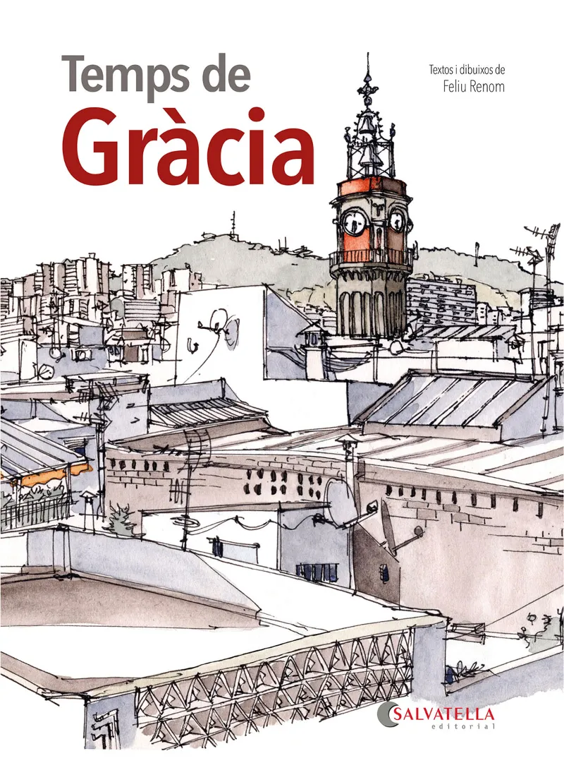 TEMPS DE GRÀCIA